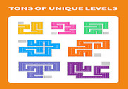 1 Line-Fill the blocks puzzle Jeux