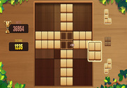Block Puzzle: Wood Sudoku Game Jeux