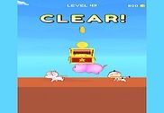 Rescue Master-A cat running game that helps animal Jeux