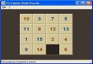 15 Classic Slide Puzzle Jeux