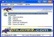 Ken Messenger Client Internet