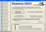 Reparer MSN Internet