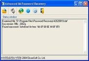 Advanced Instant Messengers Password Recovery Internet