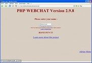 PHP WebChat PHP
