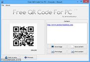Free QR Code For PC Bureautique