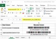 GS1 128 Barcode Font Suite Bureautique