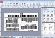 SmartVizor Barcode Label Printing Software Bureautique