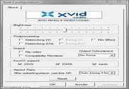 XviD-codec Multimédia