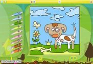 Color by Numbers - Animals for Linux Jeux