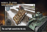 World Of Steel Armored Tank Jeux
