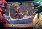 Power Rangers Legacy Wars Android Jeux