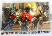 Transformers Forged to Fight Android Jeux