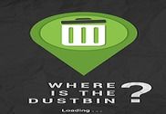 Where is the dustbin? Internet