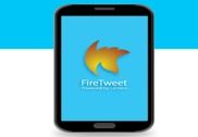 FireTweet Android Internet