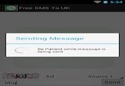 Free SMS to UK & England Internet