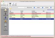 EasyBilling Invoicing Software for Mac Finances & Entreprise