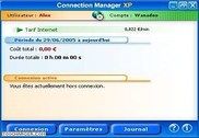 Connection Manager XP Internet