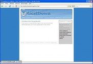 GestDown PHP