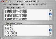 X To 3DMF Converter Multimédia