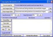 Easy Graphics File Converter Multimédia
