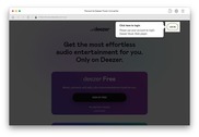 Macsome Deezer Music Converter for Mac Utilitaires
