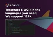 Tesseract OCR in C# Utilitaires