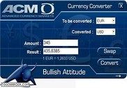 ACM currency converter Bureautique
