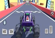Car Stunt Race: Car Mega Ramps Jeux