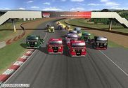 Truck Racing By Renault Trucks Jeux