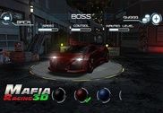 Mafia Racing 3D Jeux