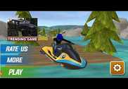 Jet Ski Driving Simulator 3D 2 Jeux