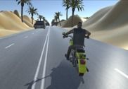 Moto Racing Highway Jeux