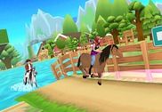 Uphill Rush Horse Racing Jeux