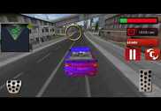 Conduite auto city simulateur Jeux