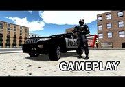 Police Car Driver 3D Jeux