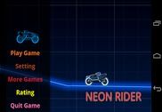 Neon Rider Jeux