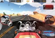 Traffic Rider: Highway Race Light Jeux