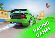 Racing games: car 3d Jeux