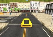 Extreme Sport Car Simulator Jeux