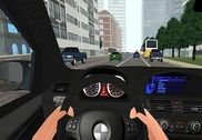 Car in Driving Jeux