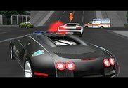 Crazy Driver Police Duty 3D Jeux