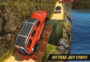Off Road 4x4 Jeep hill Driving Jeux