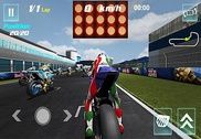 Speed Moto GP Traffic Rider Jeux