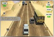 Car Driving Traffic Racer Jeux