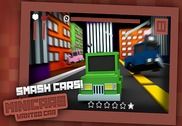 Minicraft Crime Racing Jeux