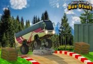 School Bus Stunts Arena 3D Jeux