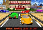 Driving School 3D 2018 Jeux