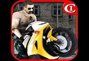 Crazy Moto Parking King 3D Jeux