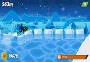 Arctic Cat® Snowmobile Racing Jeux