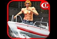 Crazy Boat Parking King 3D Jeux